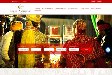 Sanjog Matrimony