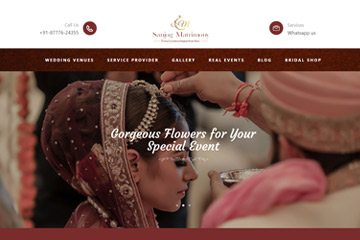 Sanjog Matrimony Event