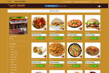 Hatdoor Shop
