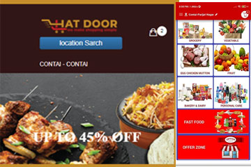 Customer APP